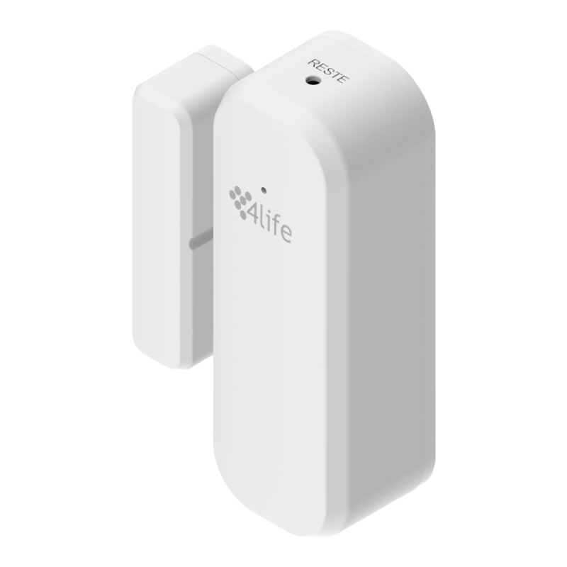 Sensor Detector Para Puertas y Ventanas.