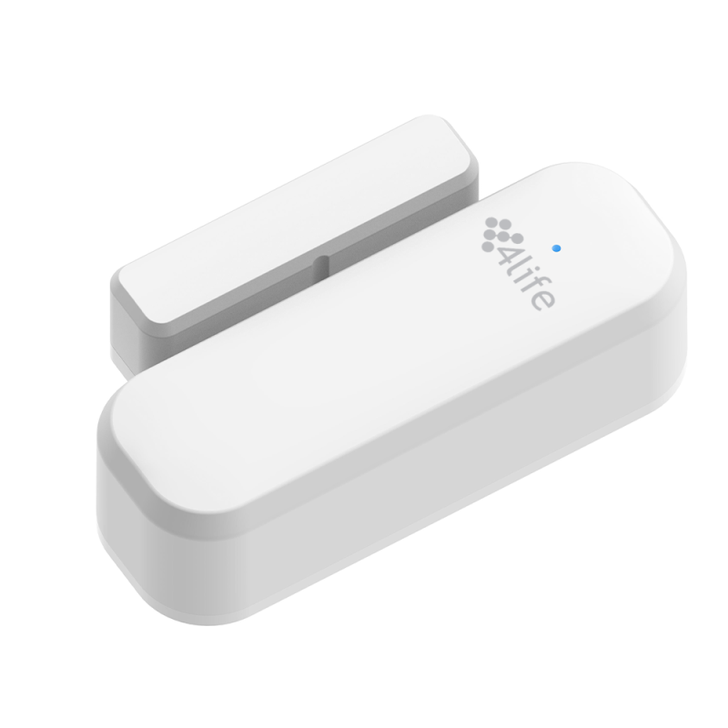Sensor Detector Para Puertas y Ventanas.
